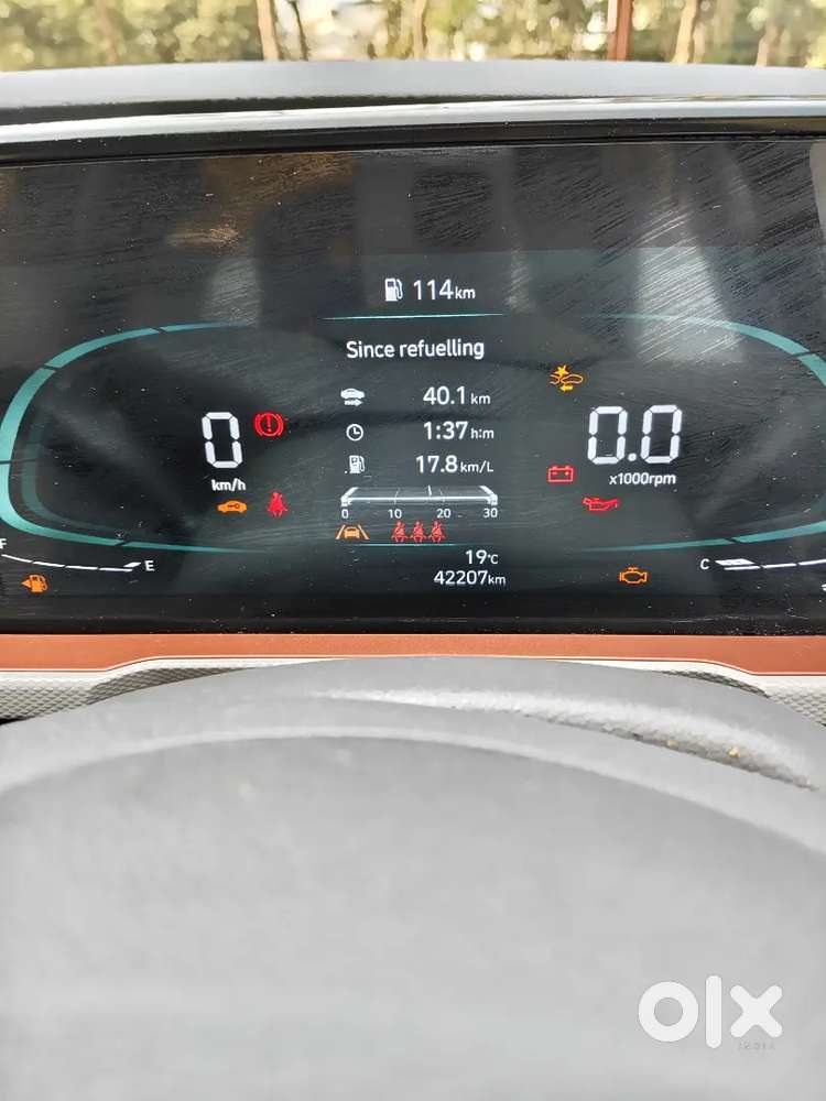 Hyundai Creta Sx Tech Diesel Adas Level 2..