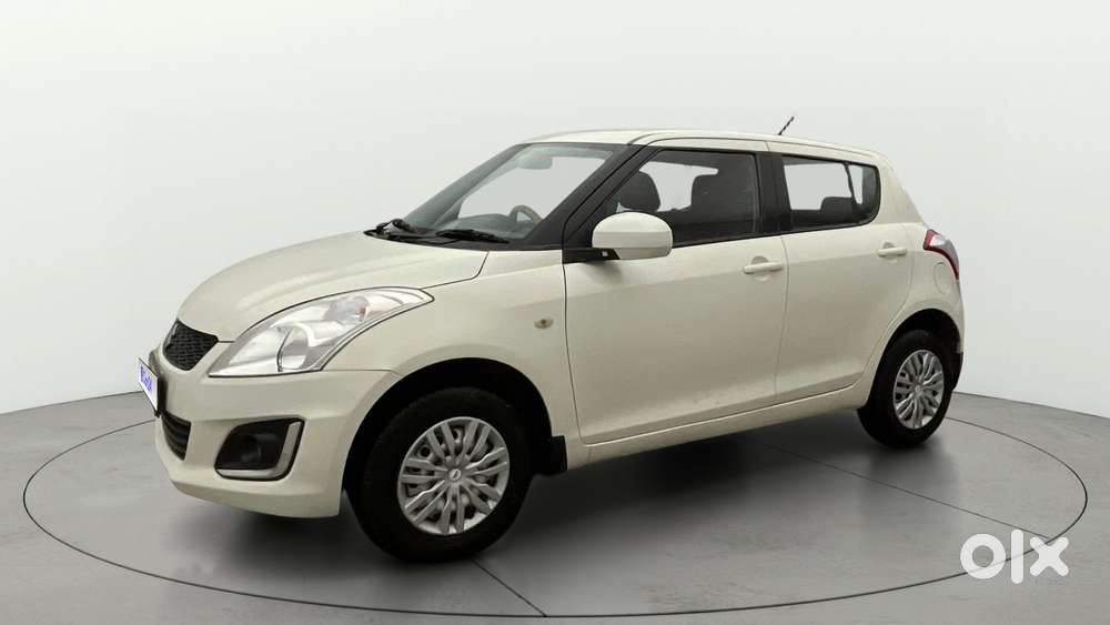 Maruti Suzuki Swift 1.2 Lxi (o), 2017, Petrol