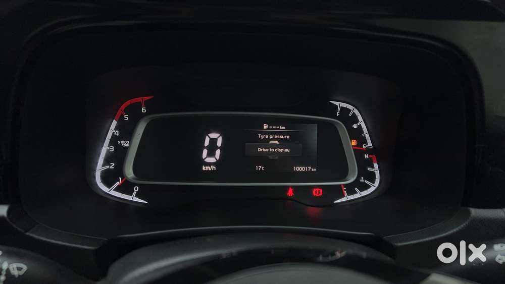 Kia Sonet Gtx+ 1.5, 2022, Diesel