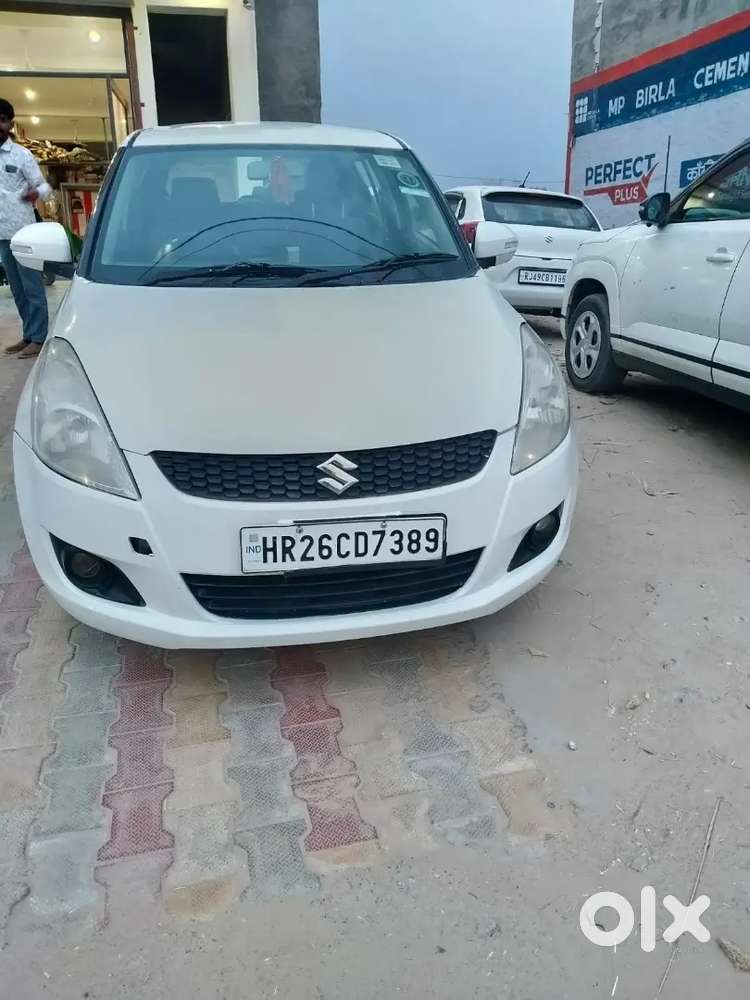 Maruti Suzuki Swift 2014 Diesel 88000 Km Driven