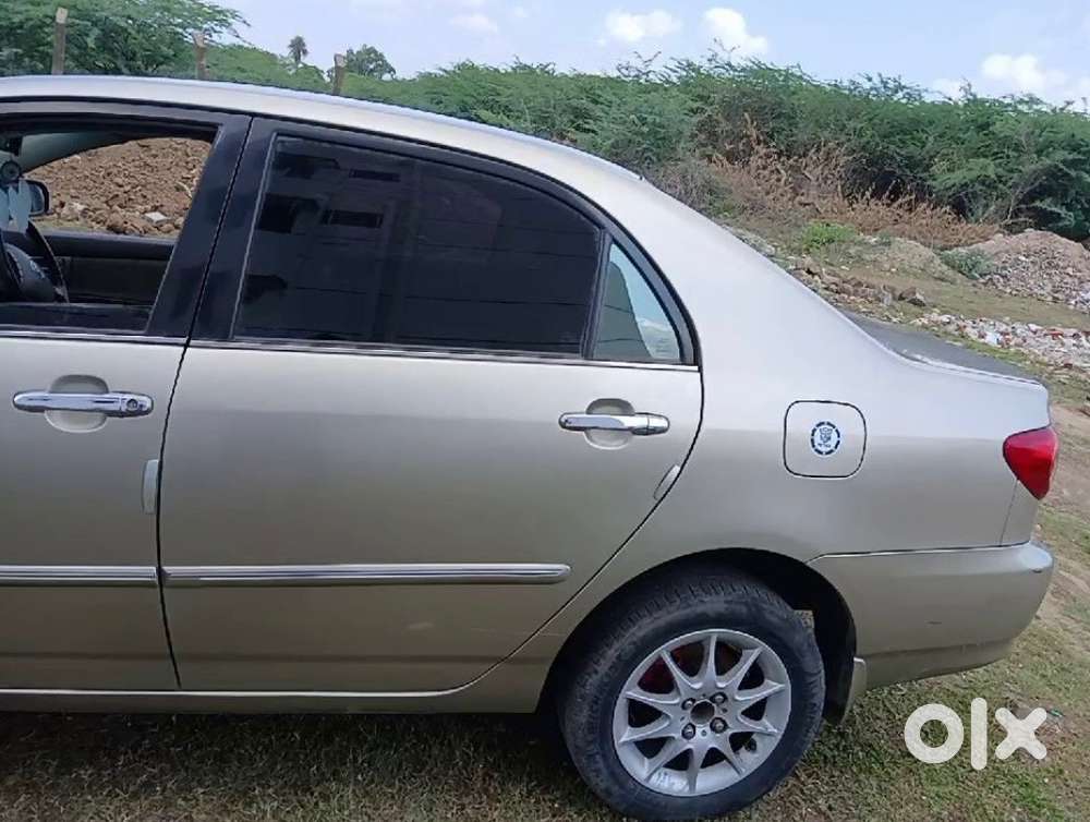 Toyota Corolla 2007 Petrol Well Maintained