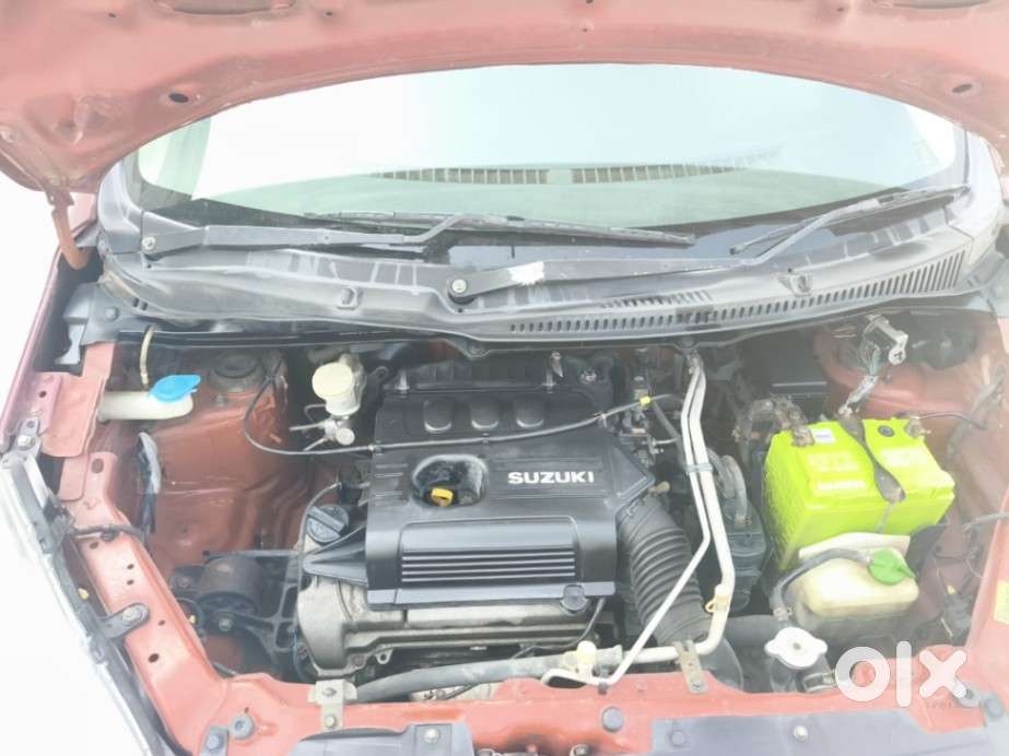 Maruti Suzuki Wagon R Vxi 1.2, 2011, Petrol
