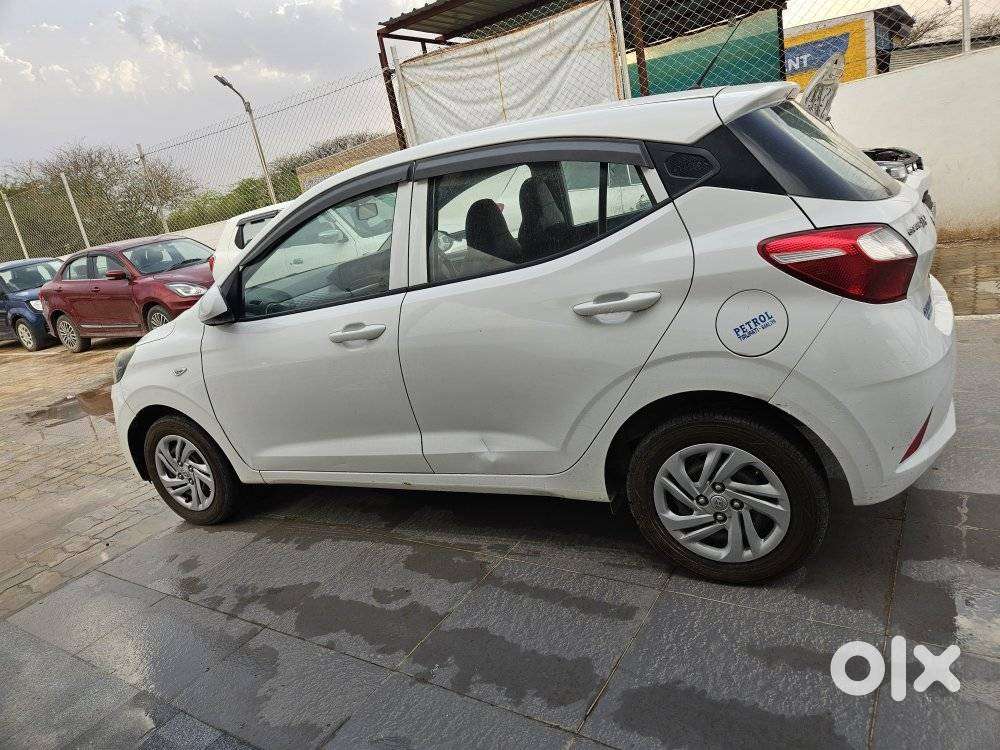 Hyundai Grand I10 Nios Sportz Petrol, 2020, Petrol