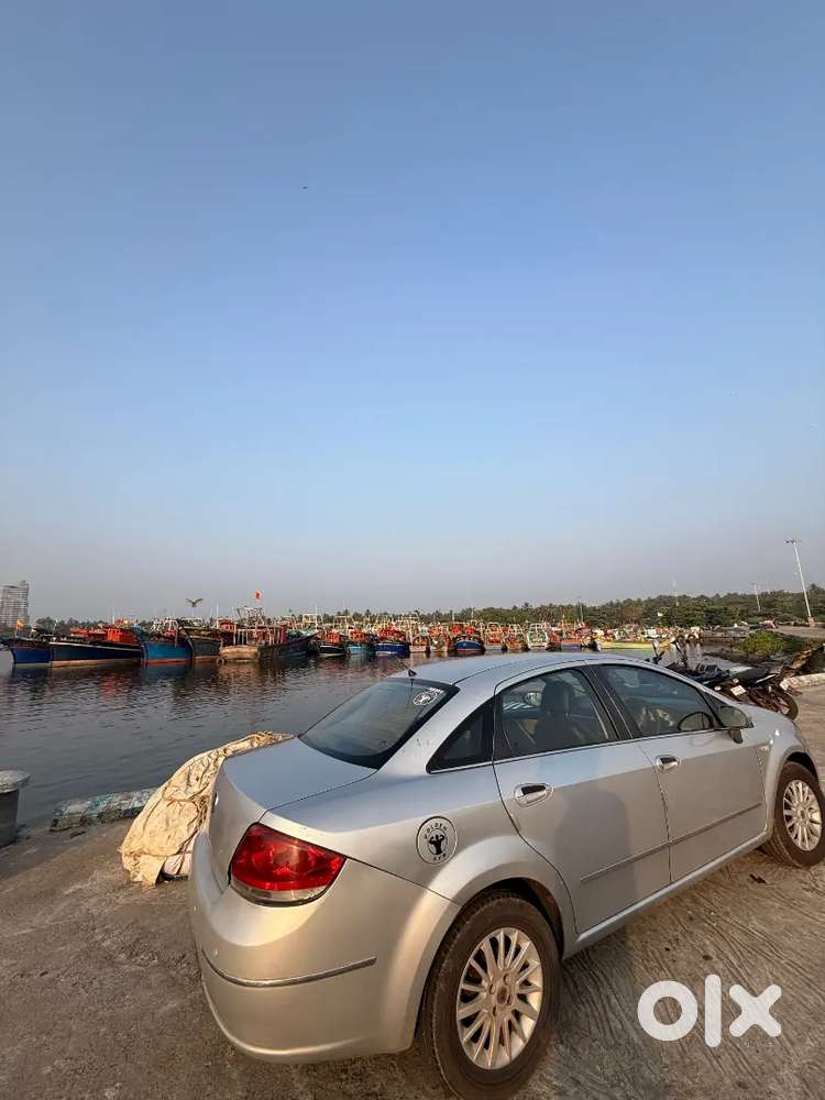 Fiat Linea Emotion 2009 Manual Diesel
