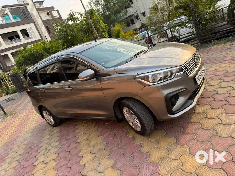 Maruti Suzuki Ertiga 2022-2023 Vxi Cng, 2021, Cng & Hybrids
