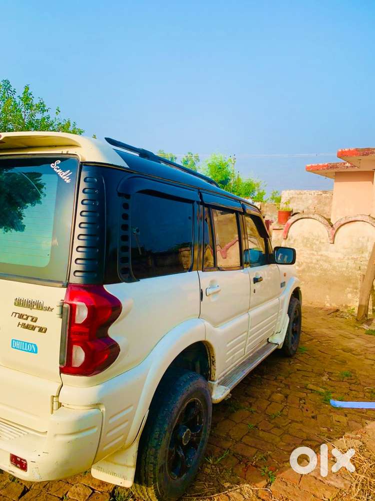 Mahindra Scorpio 2009 Diesel Manual Passing 2029