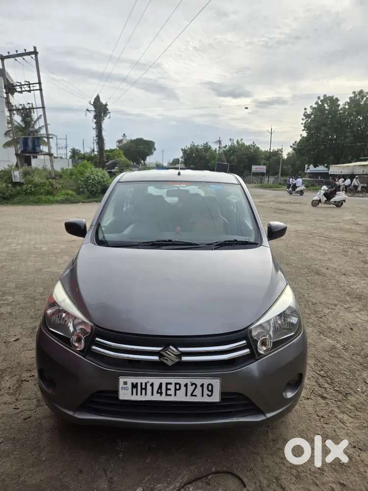 Celerio Vxi Cng/2nd Owner Just 3month