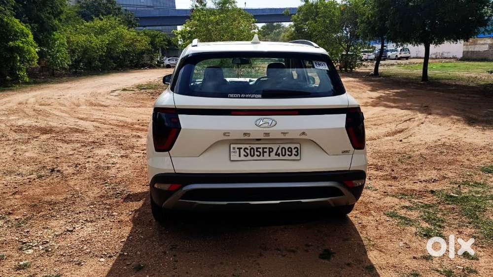 Hyundai Creta, 2023