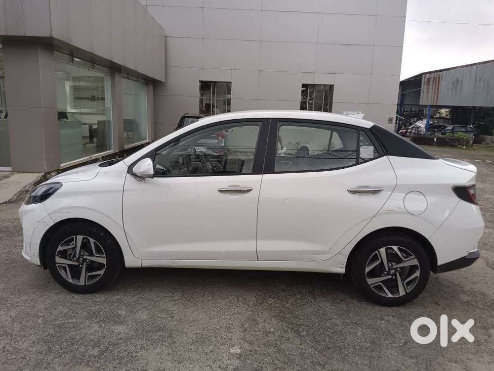 Hyundai Aura 1.2 Sx Petrol Manual, 2020, Petrol