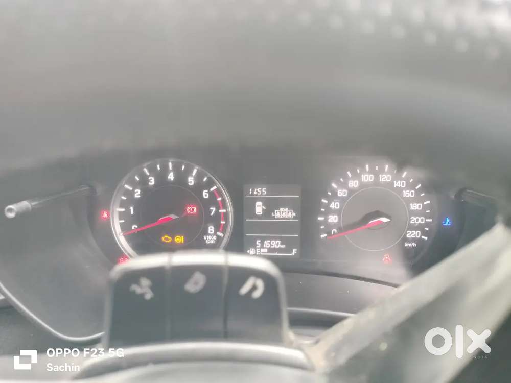 Maruti Suzuki Swift 1.2 Vxi 2024