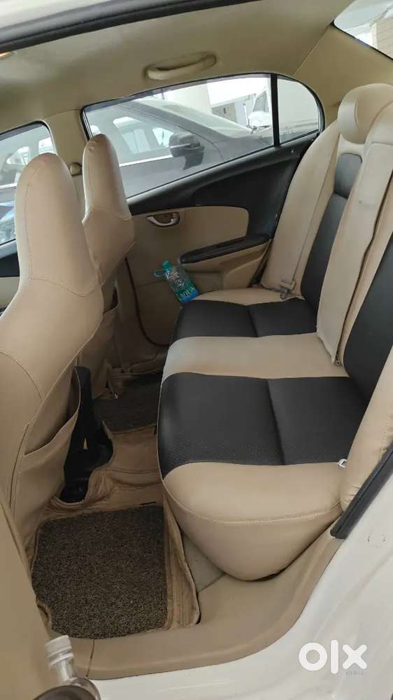 Honda Amaze 2013