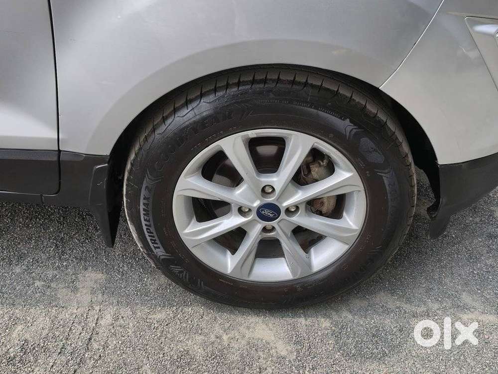 Ford Ecosport 1.5 Diesel Titanium, 2020, Diesel