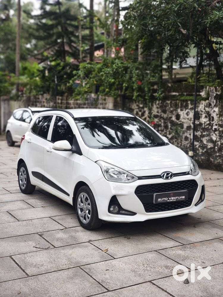 Hyundai Grand I10 Sportz O 1.2, 2019, Petrol
