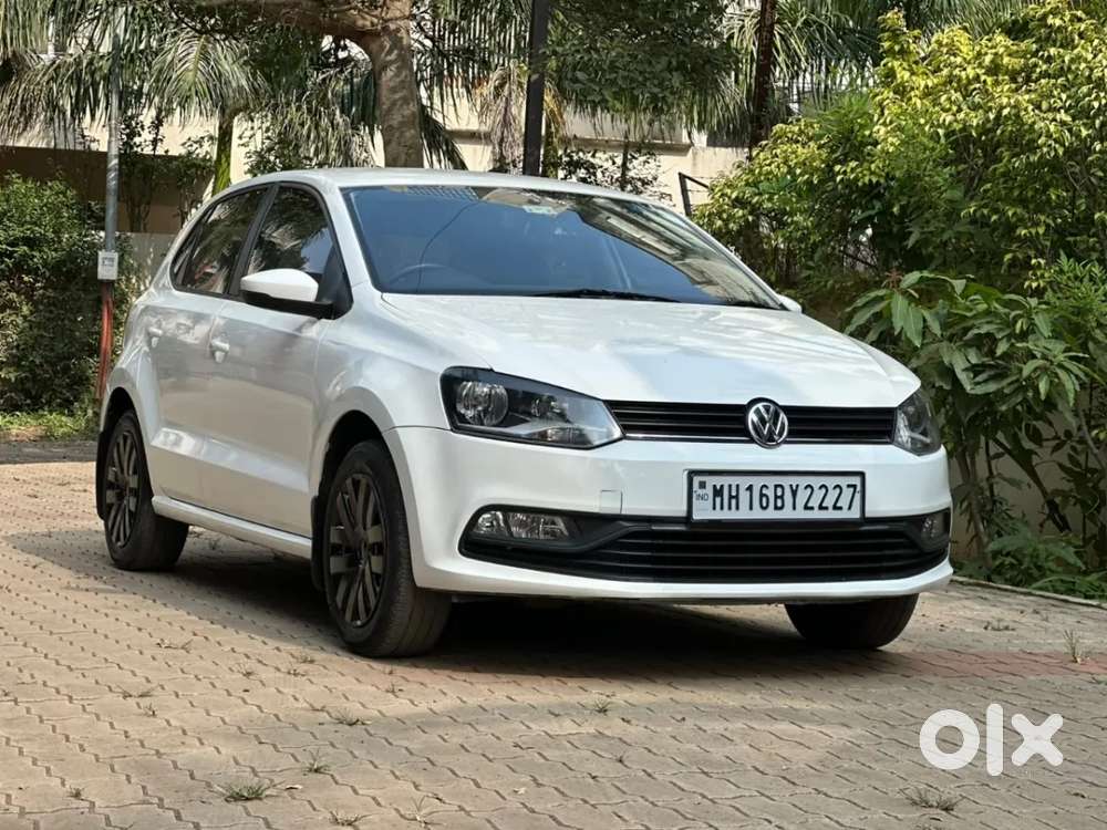 Volkswagen Polo Petrol Comfortline 1.2l, 2017, Petrol