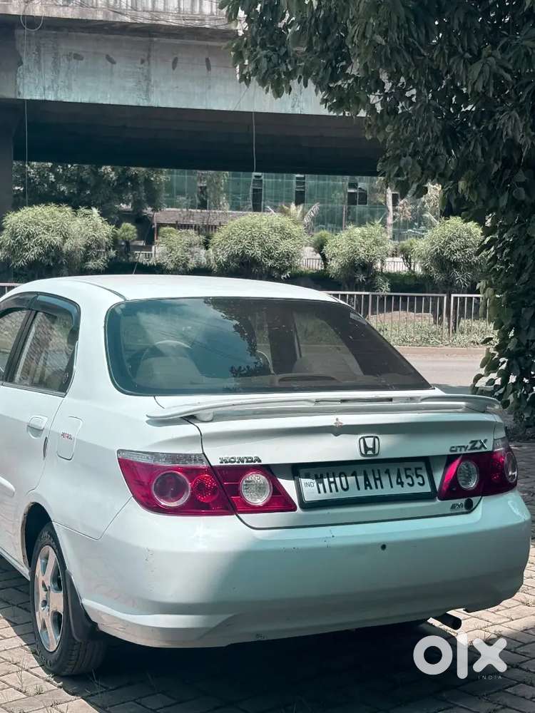 Honda City Zx 2009 Cng