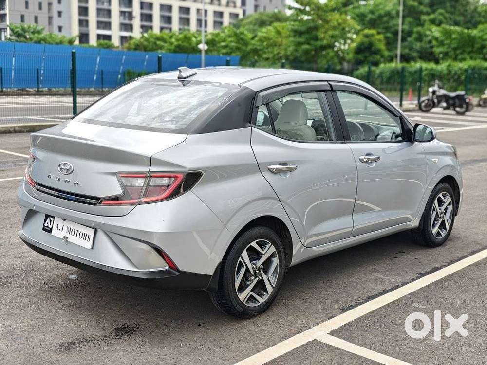 Hyundai Aura 1.2 S Cng, 2020, Diesel