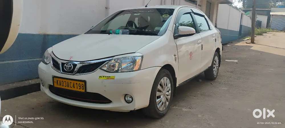Toyota Etios 2015
