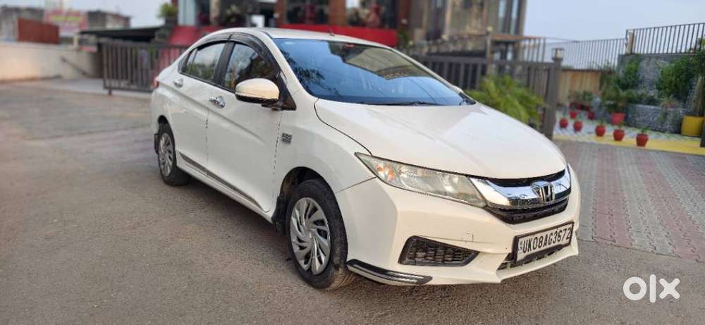 Honda City I Dtec E, 2014, Diesel