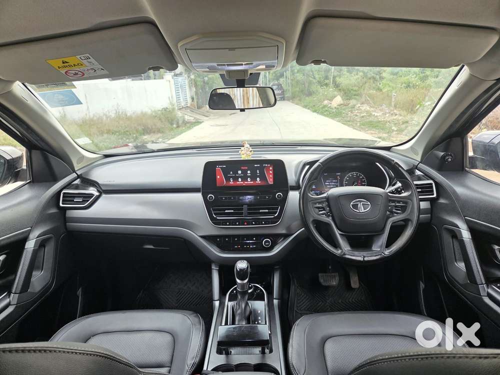 Tata Harrier Xza Dark Edition, 2021, Diesel