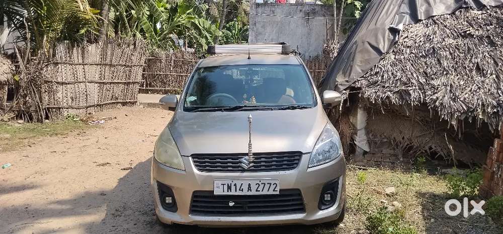 Maruti Suzuki Ertiga 2014 Diesel Good Condition