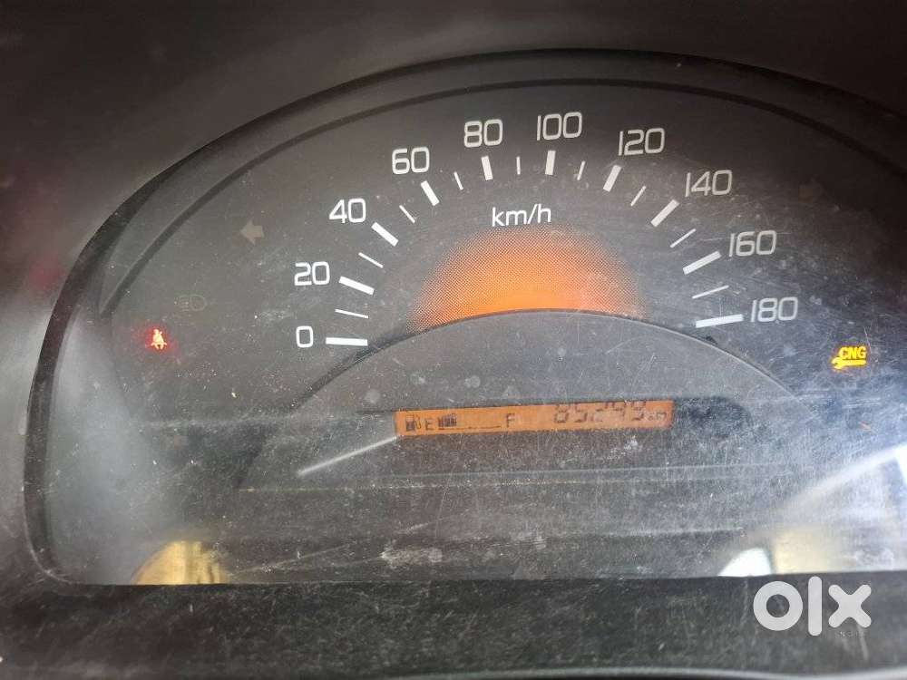 Maruti Suzuki Wagon R Lxi Cng Optional, 2018, Petrol