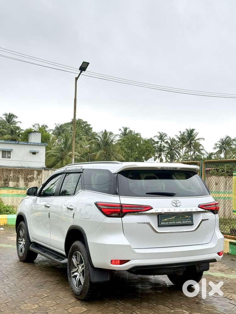 Toyota Fortuner [2021-ongoing] 2.8 2wd Diesel At, 2025, Diesel