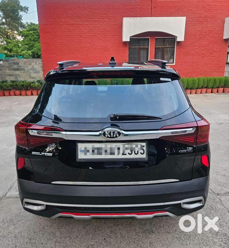 Kia Seltos 1.5 Gtx+ Diesel At, 2021, Diesel
