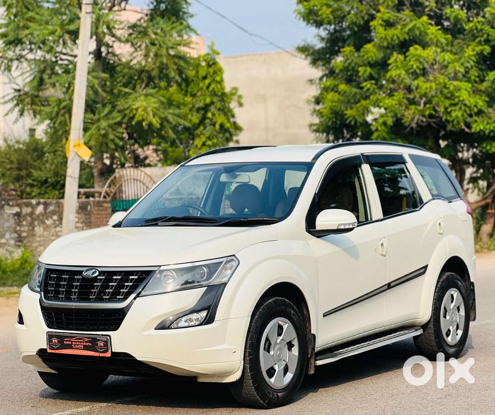 Mahindra Xuv500 W5, 2010, Diesel