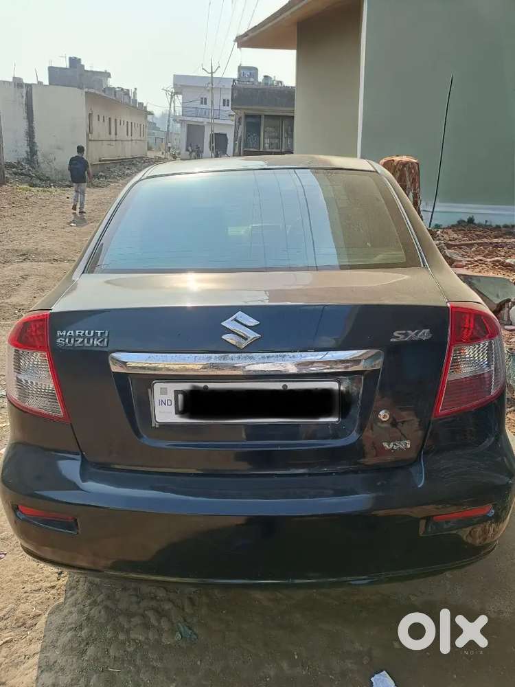 Good Condition Cng Model