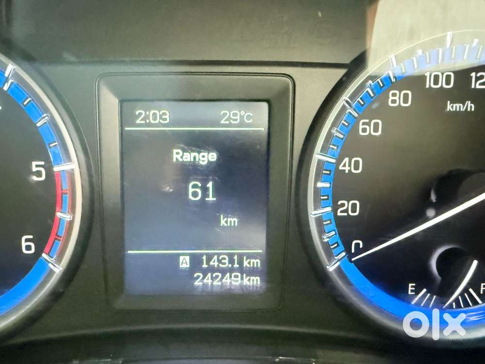 Maruti Suzuki S-cross Zeta 1.3, 2016, Diesel