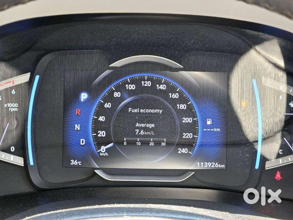 Hyundai Creta 1.5 Sx (o) Diesel At, 2021, Diesel