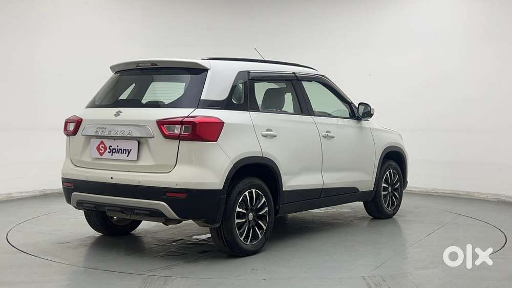 Maruti Suzuki Vitara Brezza 1.5 Vxi, 2020, Petrol