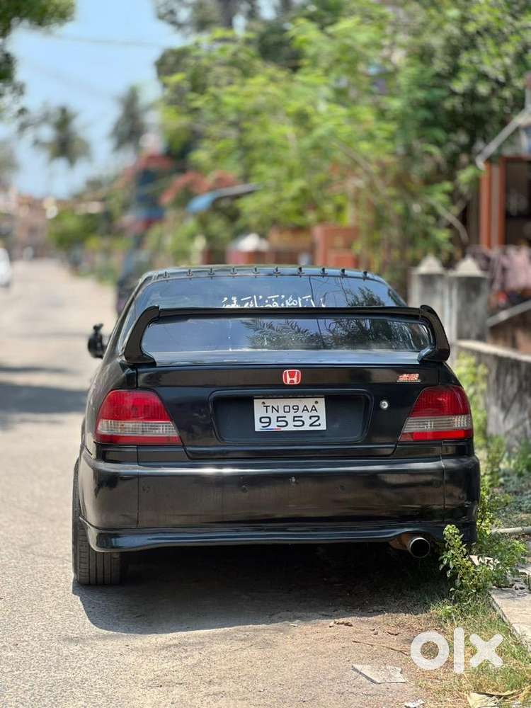 Honda City Type 2