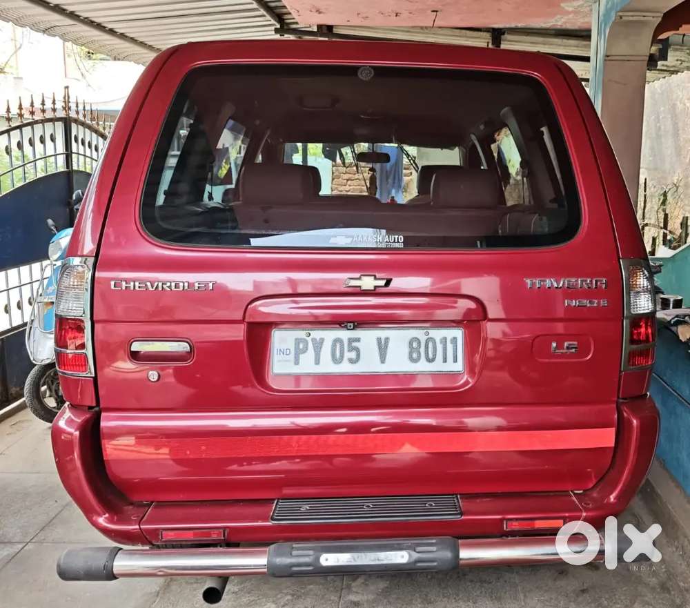 Chevrolet Tavera