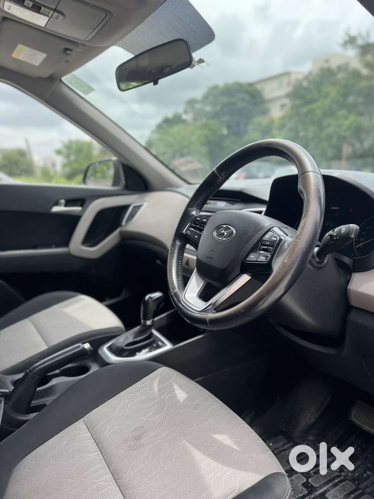 Hyundai Creta 1.6 Sx Automatic, 2019, Petrol