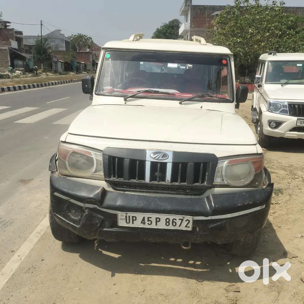 Mahindra Bolero Power Plus 2014 Diesel Well Maintained