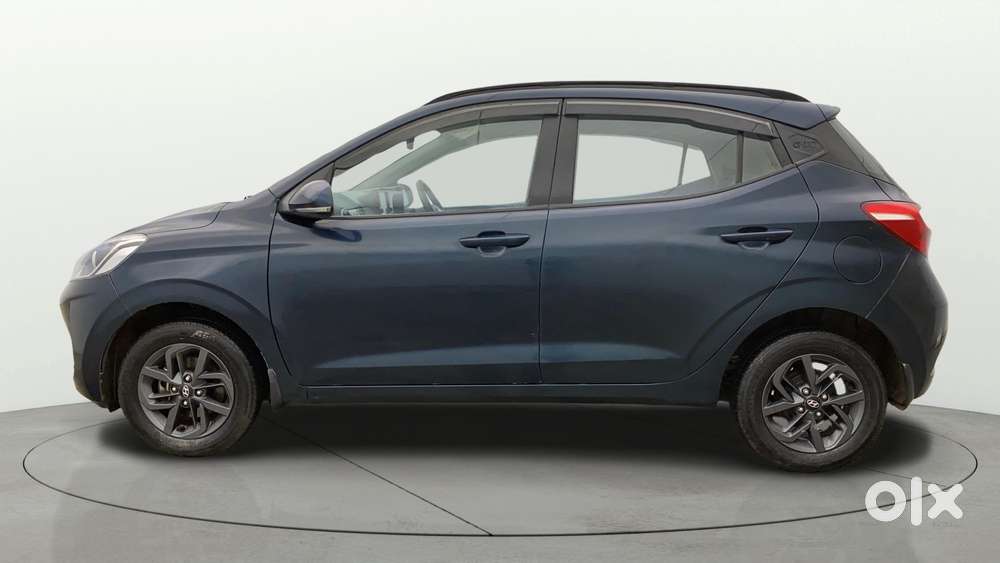 Hyundai Grand I10 Nios Sportz Amt 1.2 Kappa Vtvt, 2022, Petrol