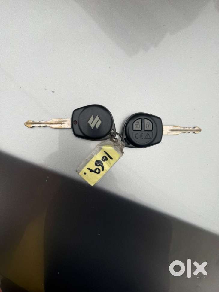 Maruti Suzuki Brezza