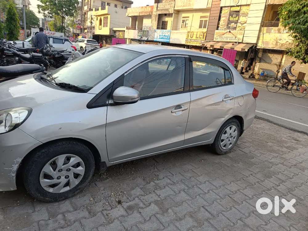 Honda Amaze Good Condition 2014 December