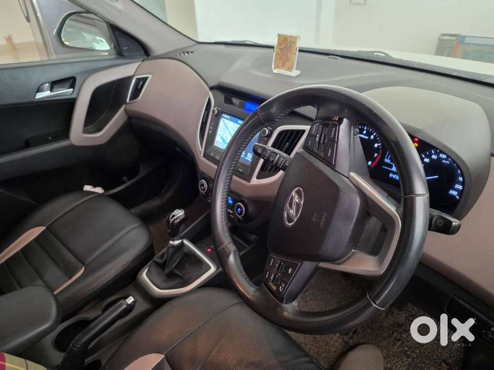 Hyundai Creta 2019