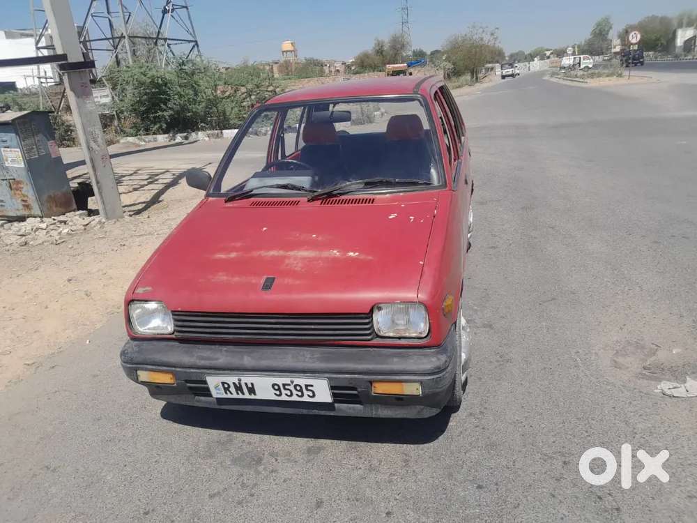 Maruti Suzuki 800 1987 Petrol 80000 Km Driven