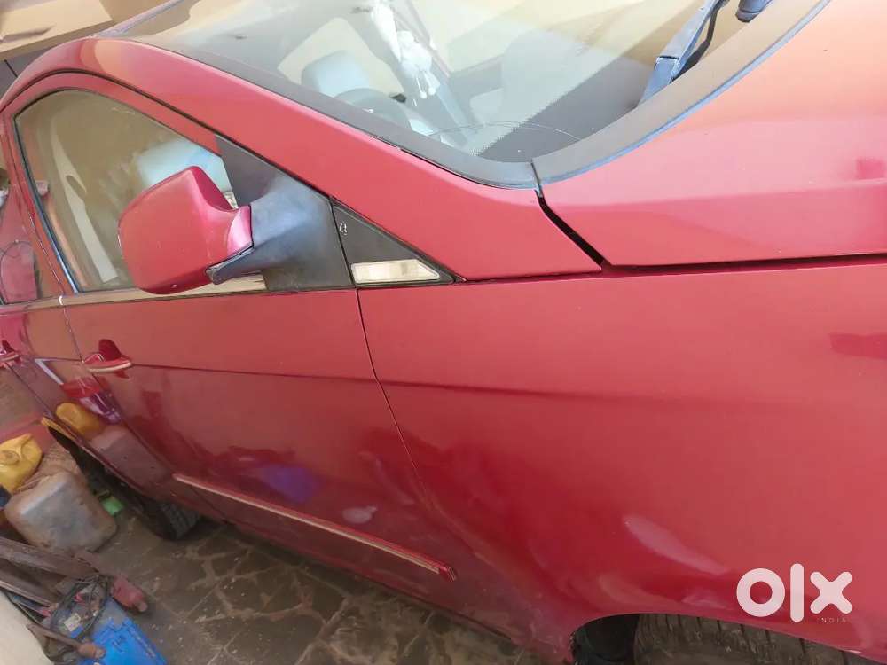Tata Indica Vista 2012 Diesel Manual