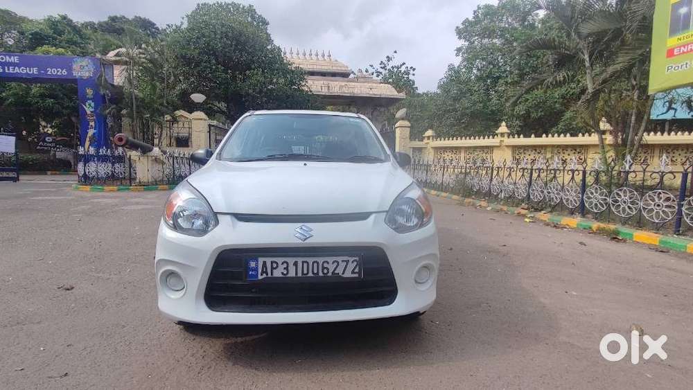 Maruti Suzuki Alto 800 Lxi, 2017, Petrol