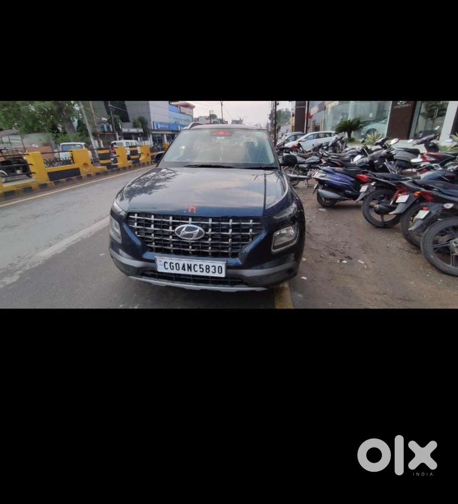 Hyundai Venue Petrol 2020 Top Condition