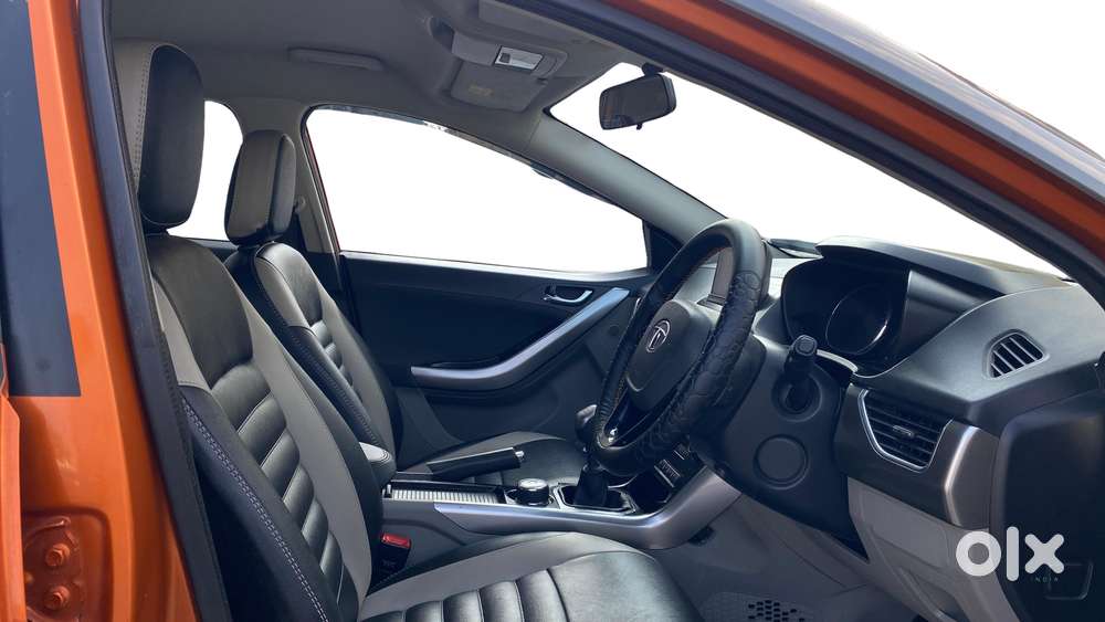 Tata Nexon 1.2 Revotron Xz Plus, 2018, Petrol