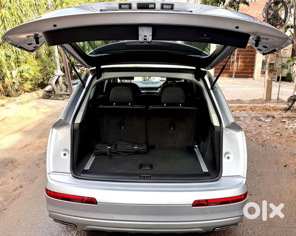 Audi Q7 3.0 45 Tdi Technology Pack, 2018, Diesel