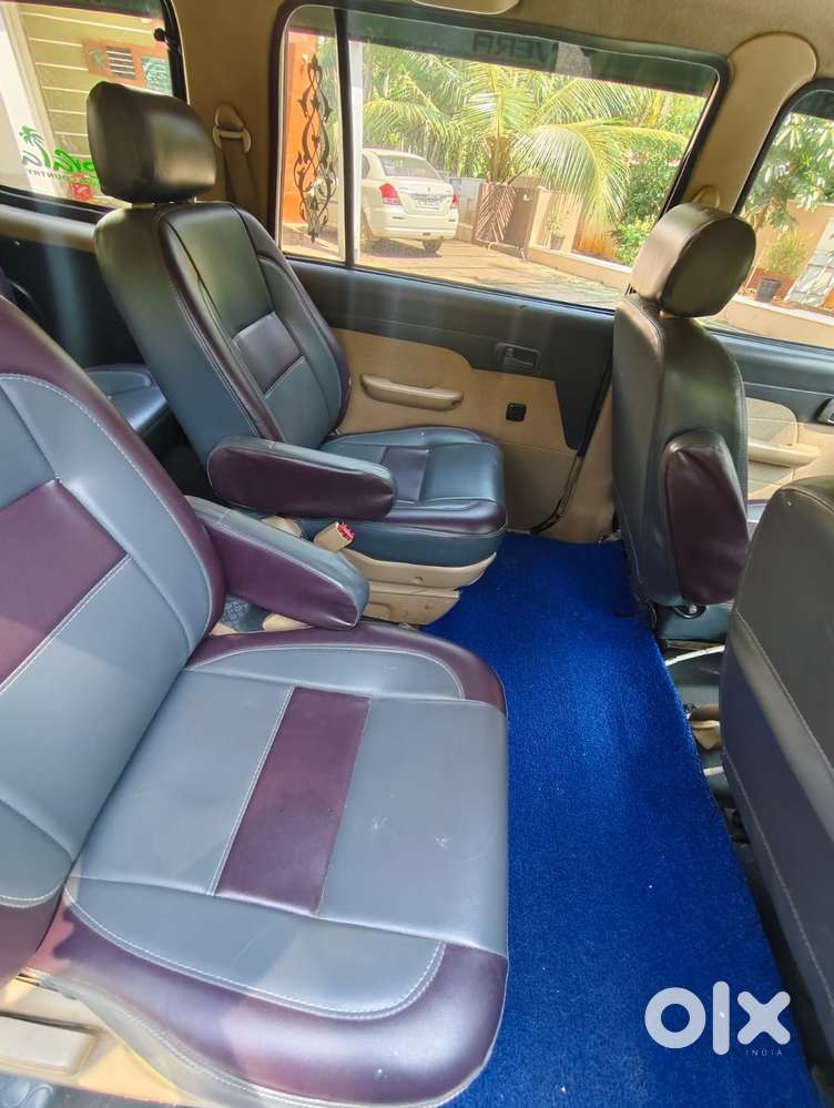 Chevrolet Tavera Neo 3 Ls 7 Seater Bs Iii, 2013, Diesel