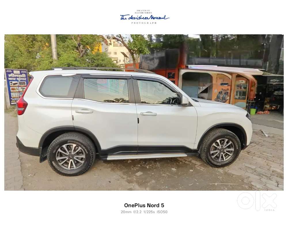 Mahindra Scorpio N Diesel 2023