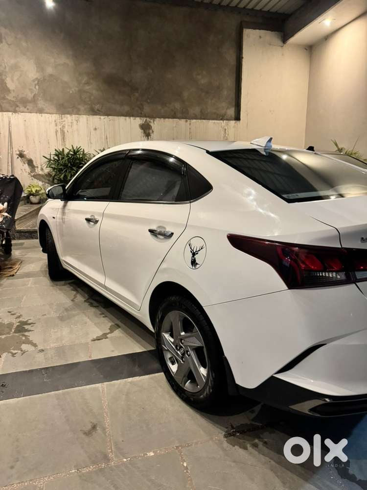 Hyundai Verna Diesel 2023