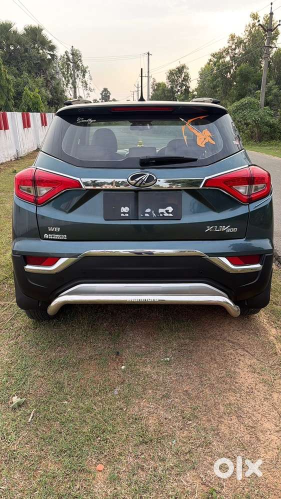 Mahindra Xuv300 W8(o) Petrol 2022